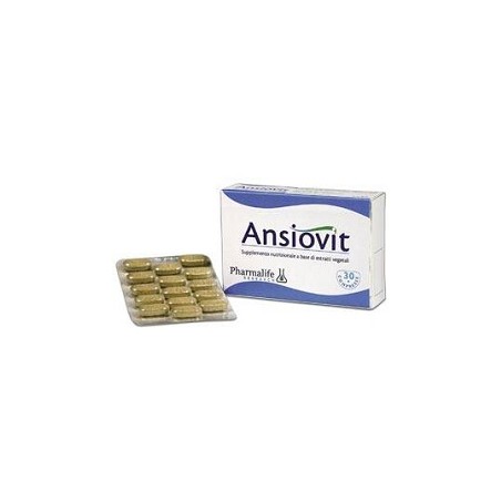 ANSIOVIT FORTE 30CPR