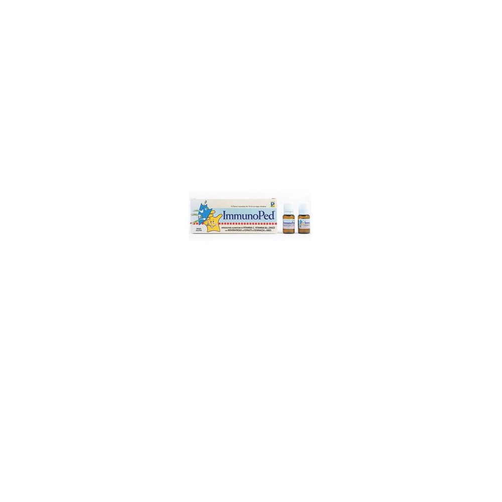 IMMUNOPED 14FL 10ML