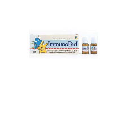 IMMUNOPED 14FL 10ML