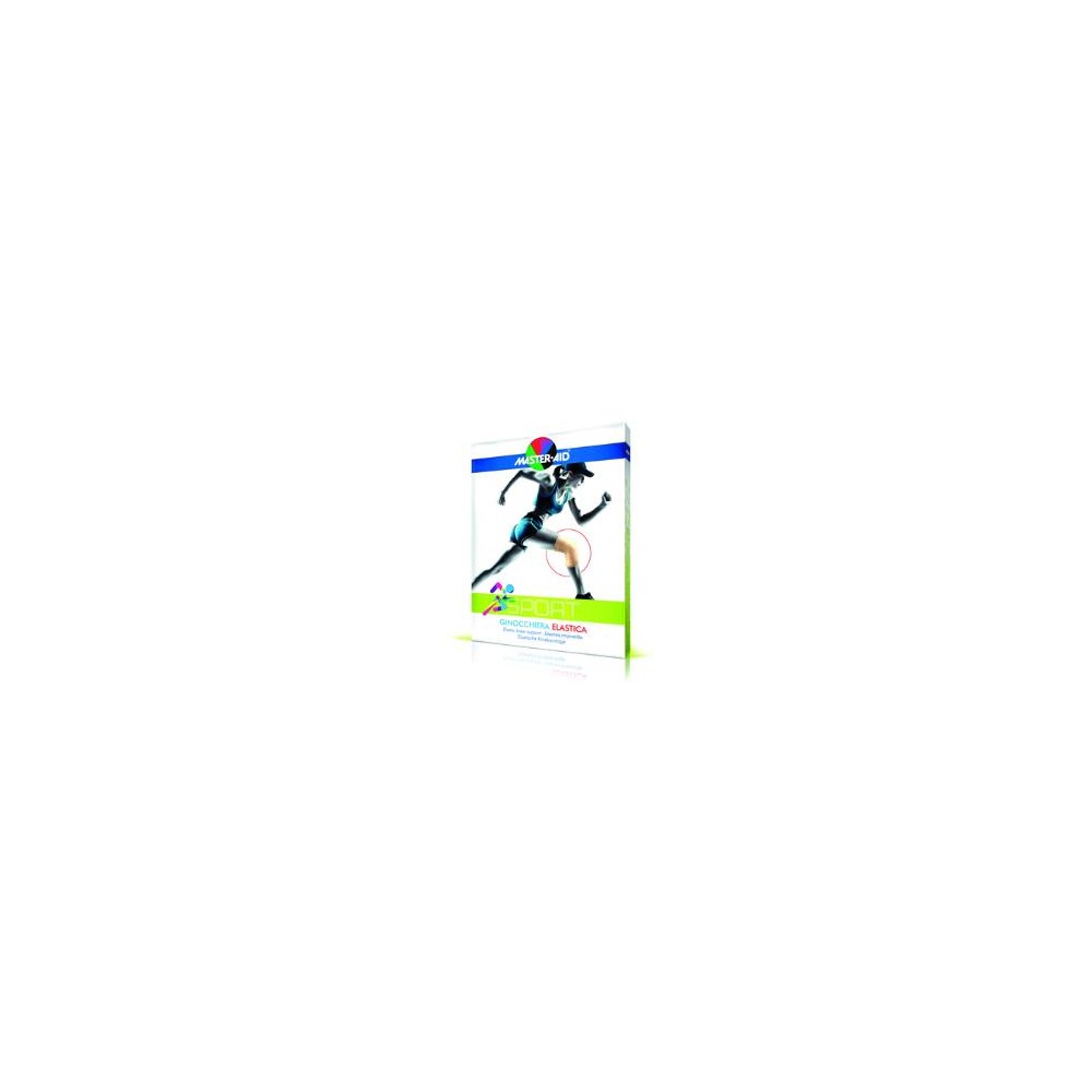 M-AID SPORT GINOCCHIERA 2