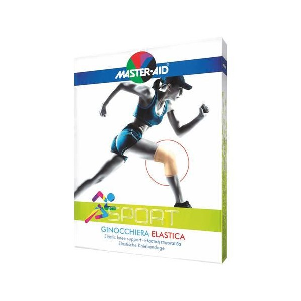 M-AID SPORT GINOCCHIERA 4