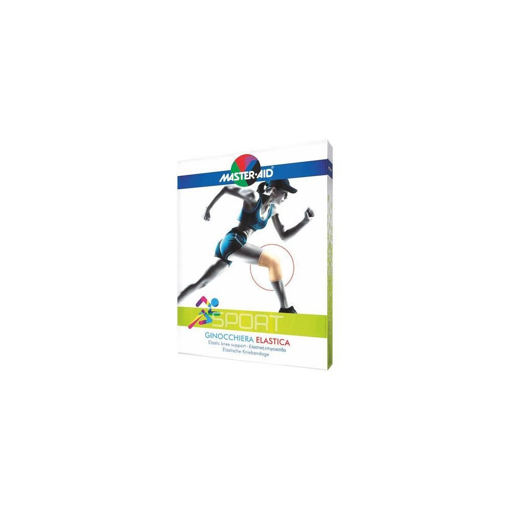 M-AID SPORT GINOCCHIERA 4