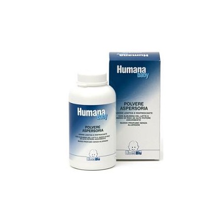 HUMANA BC POLVERE ASPERSORIA