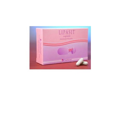 LIPASIT DERMOPUR 36CPS 500MG
