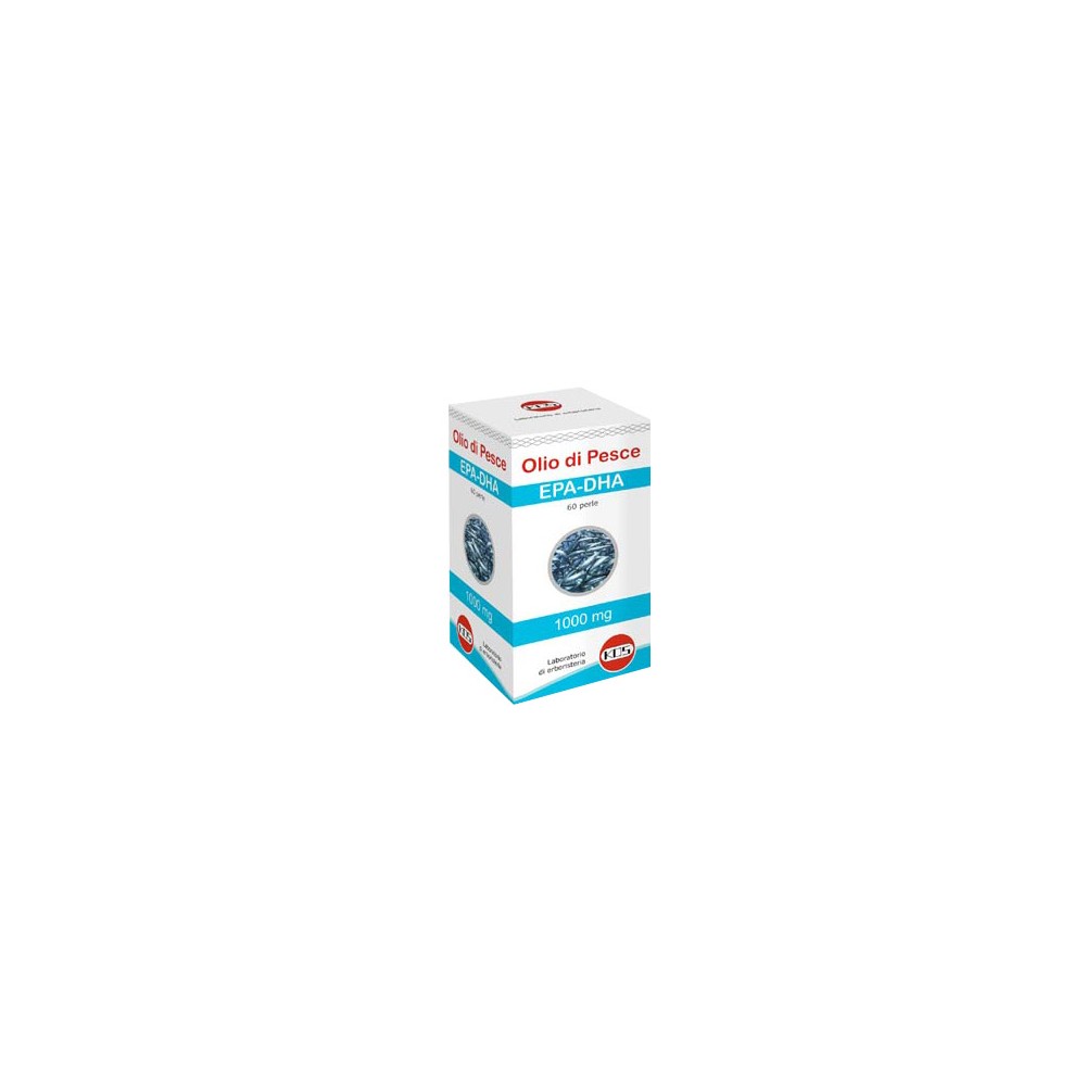 OLIO DI PESCE 60PRL