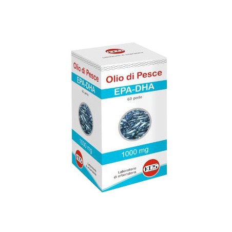 OLIO DI PESCE 60PRL