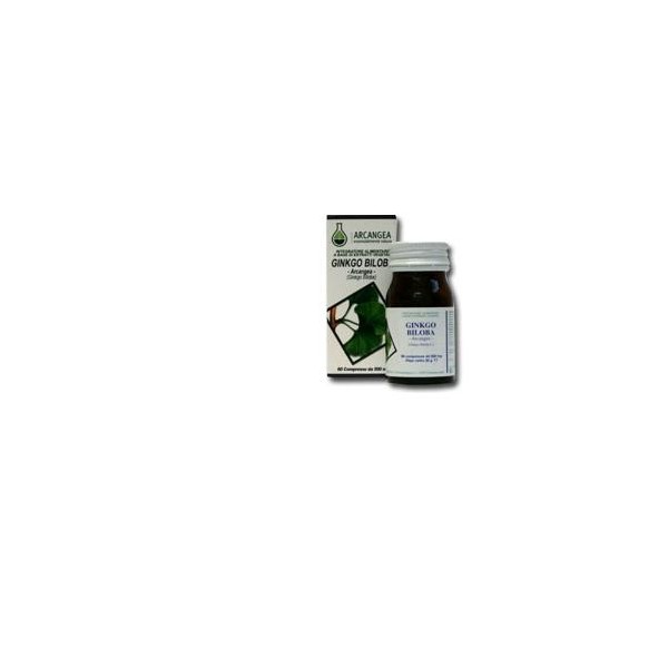 GINKGO BILOBA 60CPS