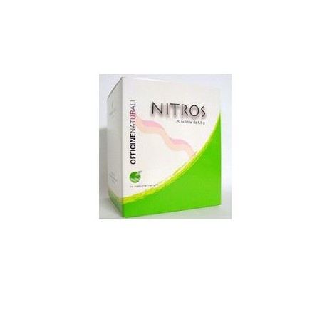 NITROS 20BUST 6,5G