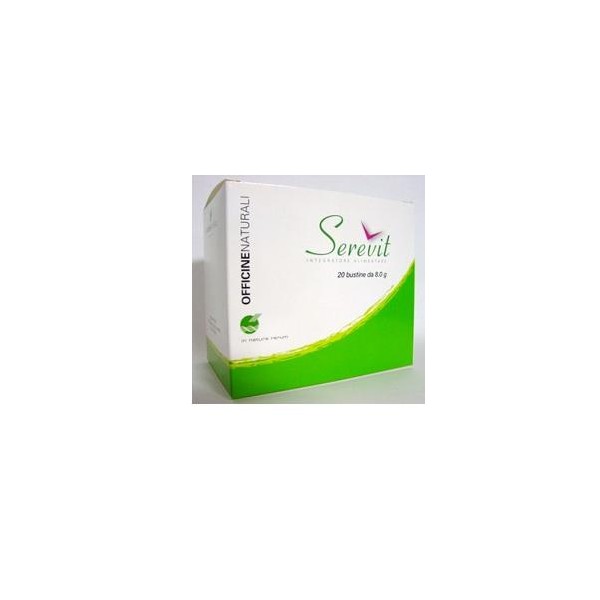 SEREVIT 20BUST 8G