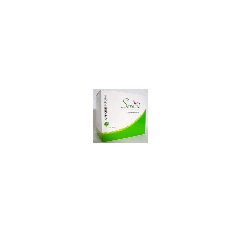 SEREVIT 20BUST 8G