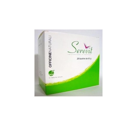 SEREVIT 20BUST 8G