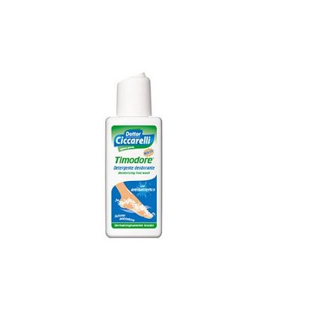 TIMODORE DETERGENTE DEODORANTE