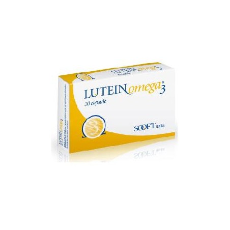 LUTEIN OMEGA3 30CPS
