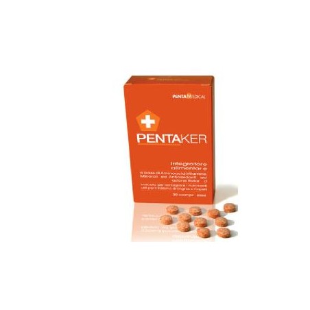 PENTAKER 30CPR
