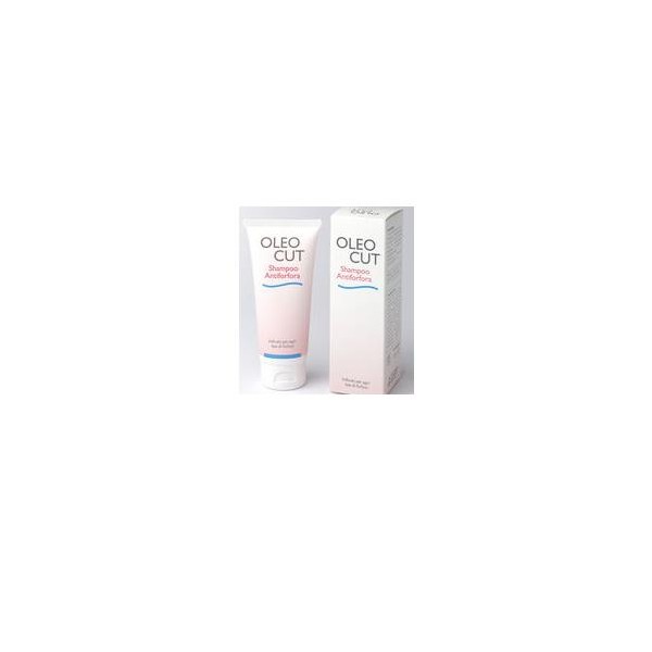 OLEOCUT SHAMPOO A/FORF DS100ML