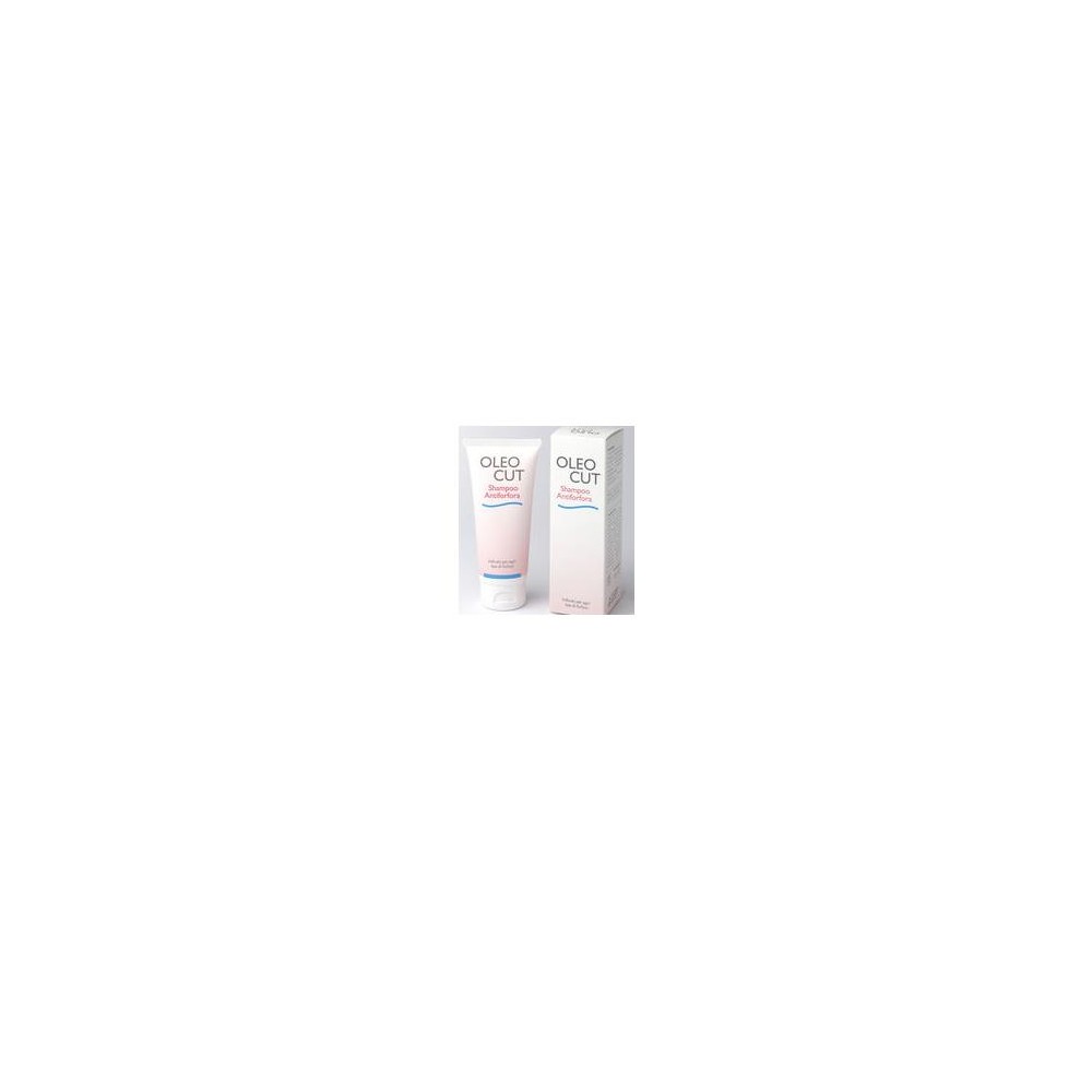 OLEOCUT SHAMPOO A/FORF DS100ML