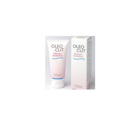 OLEOCUT SHAMPOO A/FORF DS100ML