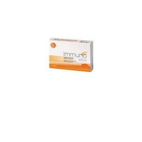 IMMUNO ELIOS ACCEL ABBR 30CPR