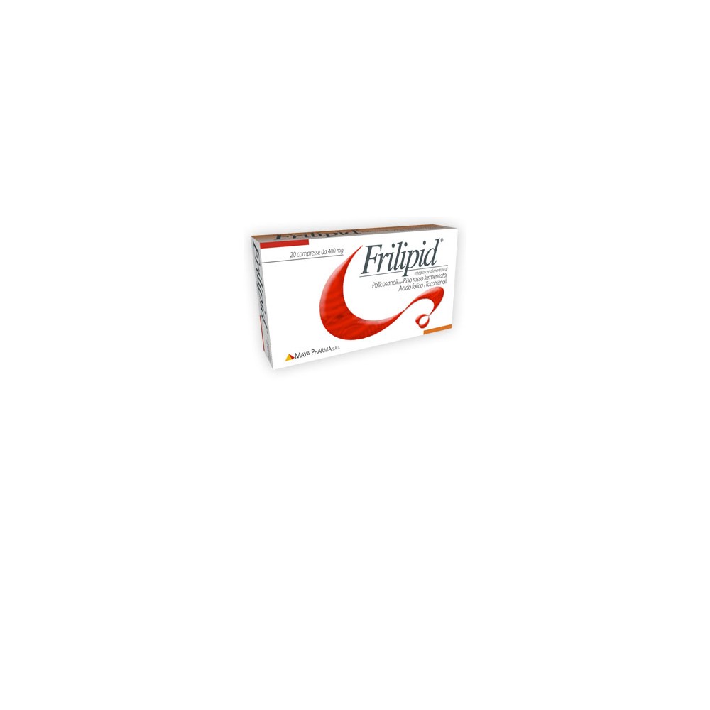 FRILIPID 20CPR