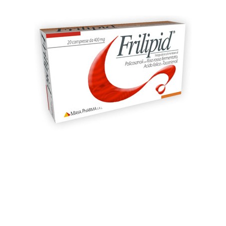 FRILIPID 20CPR
