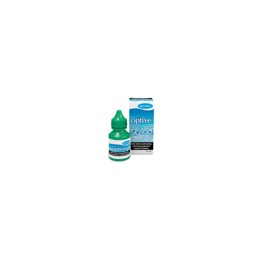 OPTIVE SOLUZIONE OFTALMICA10ML