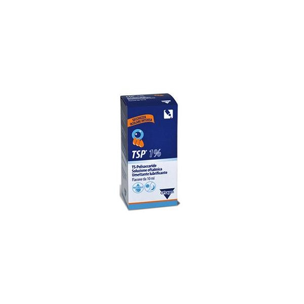 TSP 1% SOL OFTALMICA 10ML