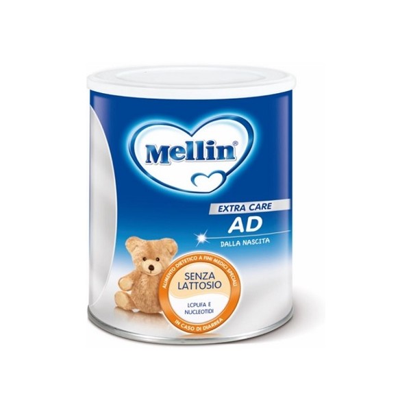 MELLIN AD LATTE 400G