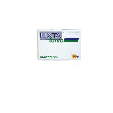 IUXTA TONIC 30CPR