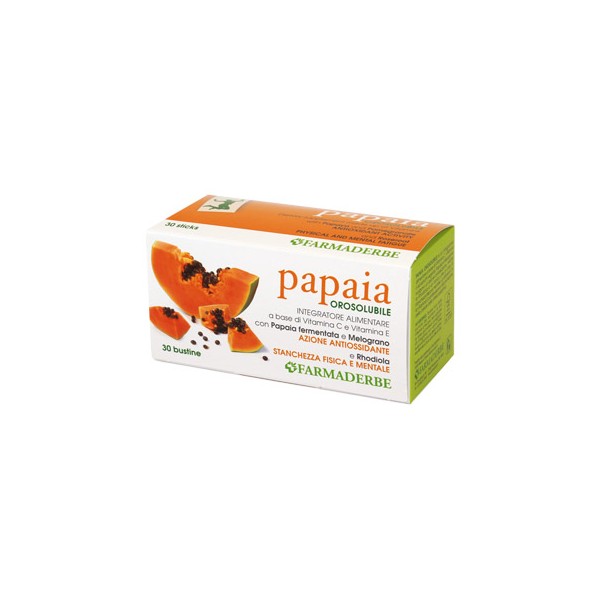 PAPAIA 30BUST