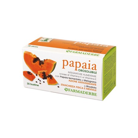 PAPAIA 30BUST