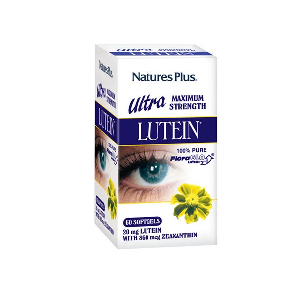 ULTRA LUTEINA 60CPS