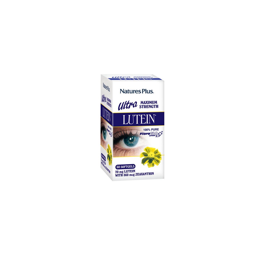 ULTRA LUTEINA 60CPS