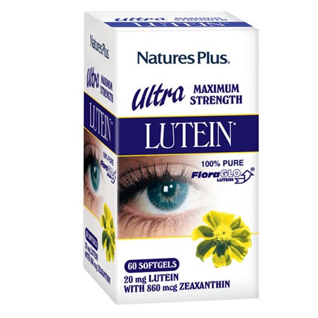 ULTRA LUTEINA 60CPS