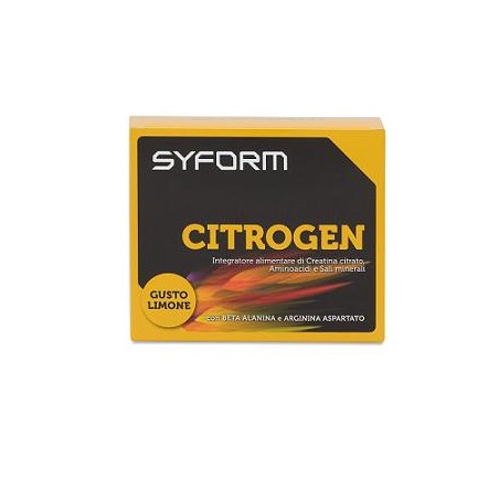 CITROGEN LIMONE 20BUST