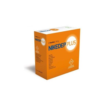 NIKEDEP PLUS 20BUST