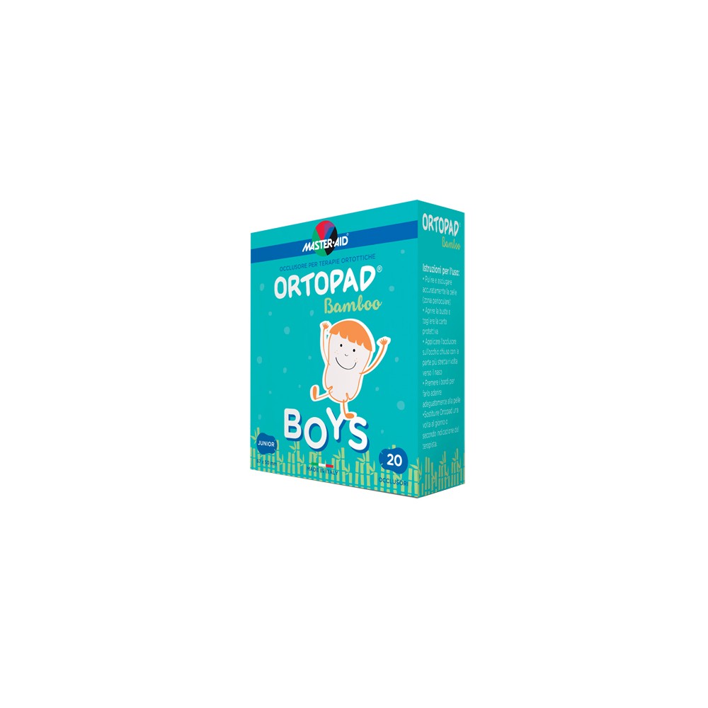 ORTOPAD BOYS CER M 20PZ