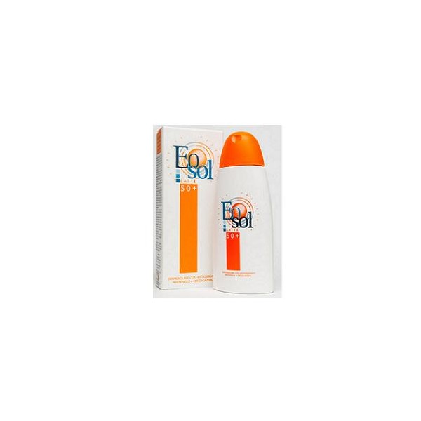 EOSOL LATTE SOLARE 50+ 125ML