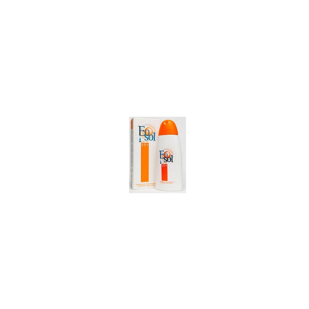 EOSOL LATTE SOLARE 50+ 125ML