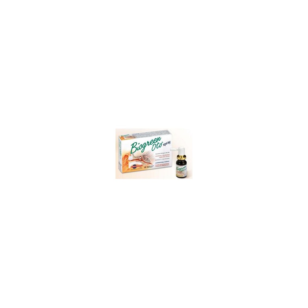 BIOGREEN OTO SPRAY SOL OTO13ML