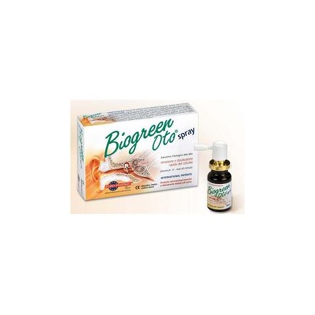 BIOGREEN OTO SPRAY SOL OTO13ML
