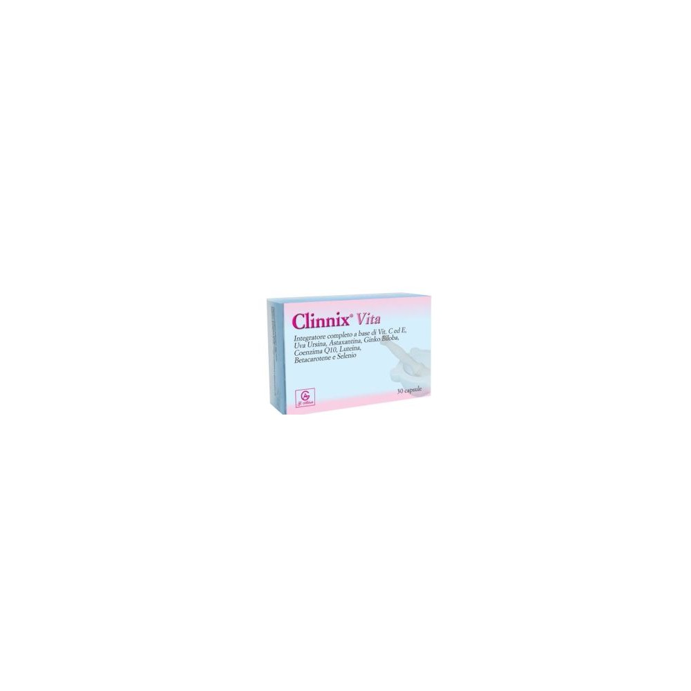 CLINNIX VITA 45CPS