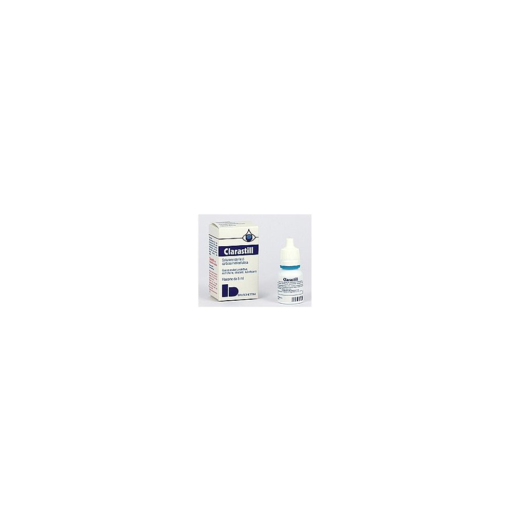 CLARASTILL GOCCE OCULARI 5ML