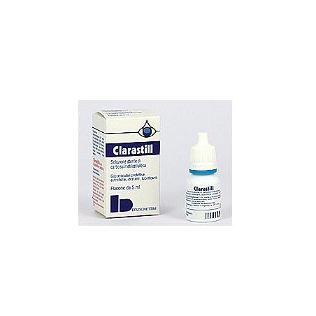CLARASTILL GOCCE OCULARI 5ML