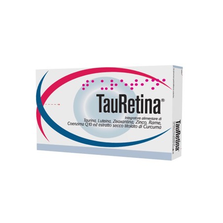TAURETINA 30CPS