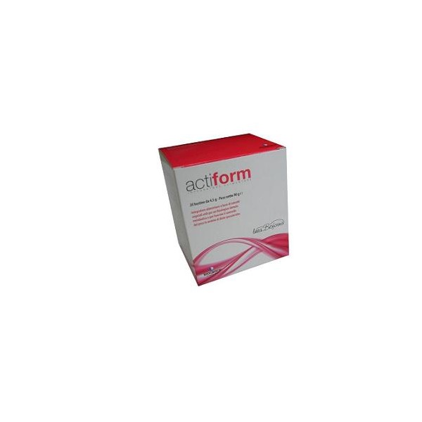 ACTIFORM 20BUST 4,5G