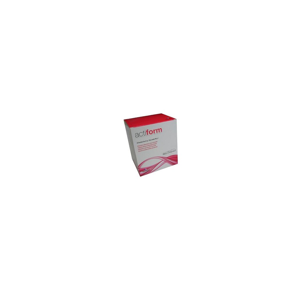 ACTIFORM 20BUST 4,5G