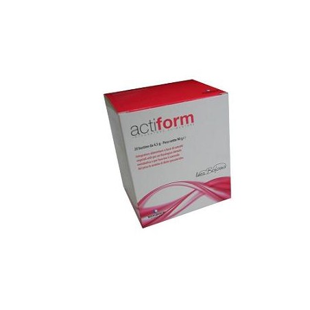 ACTIFORM 20BUST 4,5G