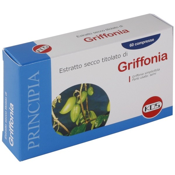 GRIFFONIA ESTRATTO SECCO 60CPR