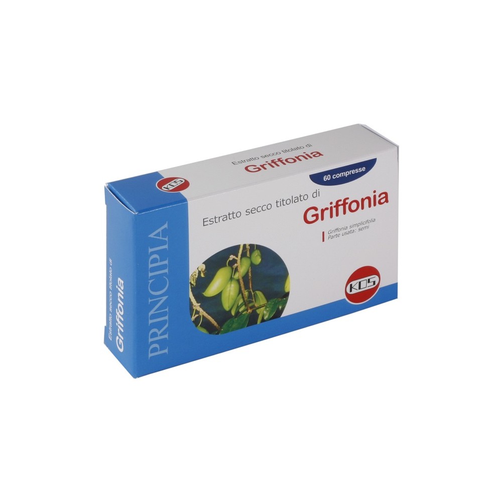 GRIFFONIA ESTRATTO SECCO 60CPR