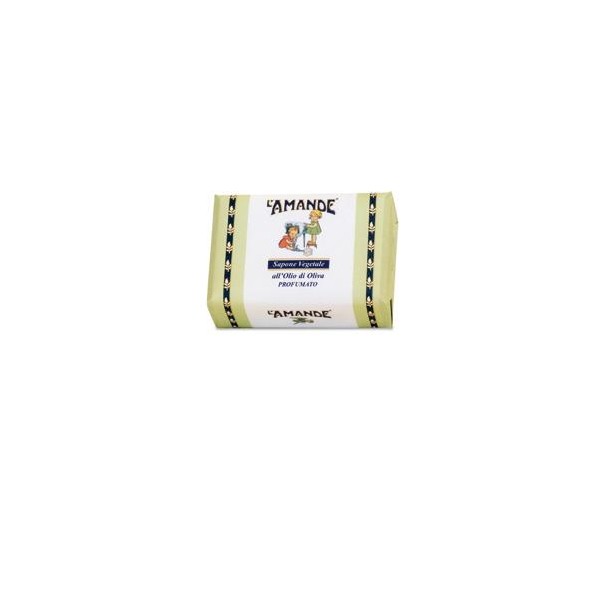 L'AMANDE MARS SAP VEG OLIO OLI